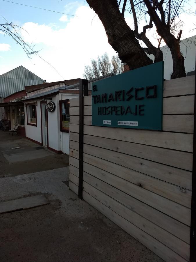 El Tamarisco Διαμέρισμα Puerto Pirámides Εξωτερικό φωτογραφία